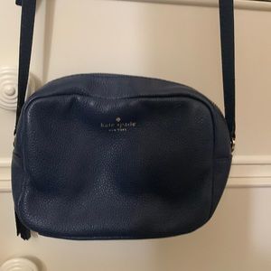 Navy Blue Kate Spade Purse